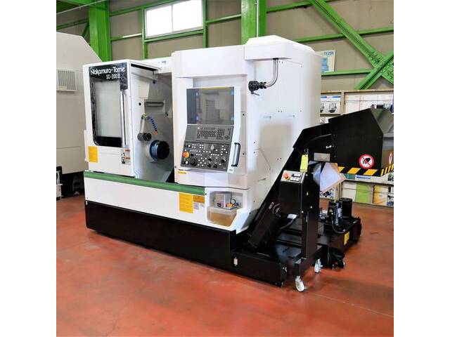中村留 SC-200?MY Lathe Chuck Image 1