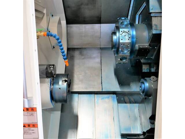 中村留 SC-200?MY Lathe Chuck Image 6