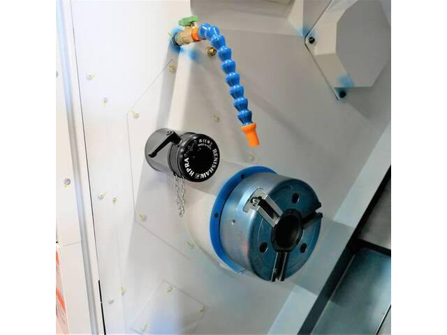 中村留 SC-200?MY Lathe Chuck Image 7