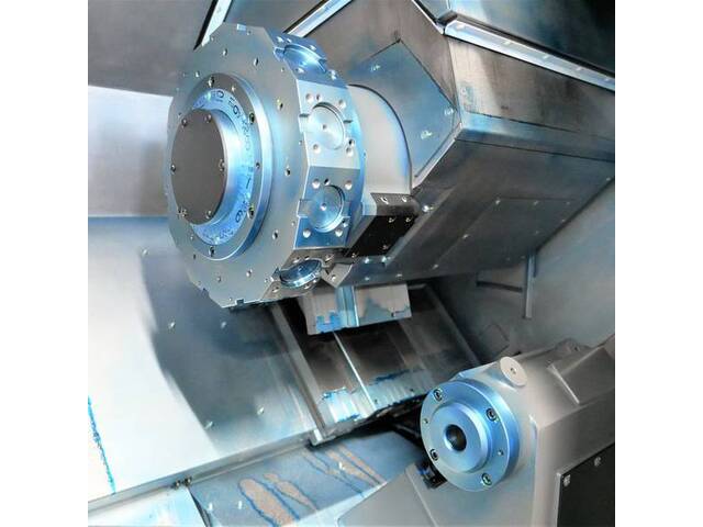 中村留 SC-200?MY Lathe Chuck Image 8