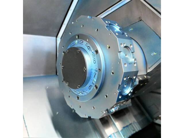 中村留 SC-200?MY Lathe Chuck Image 9