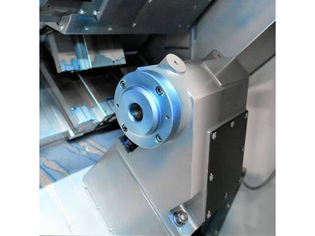 中村留 SC-200?MY Lathe Chuck Image 10