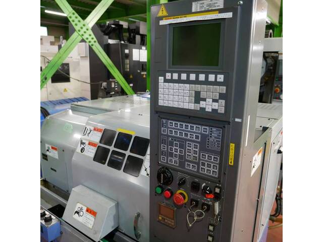 高松機械 X-100 Lathe Chuck Image 2