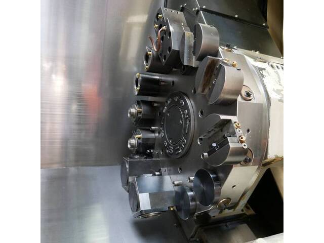 Okuma LB-300MY Lathe Chuck Image 6