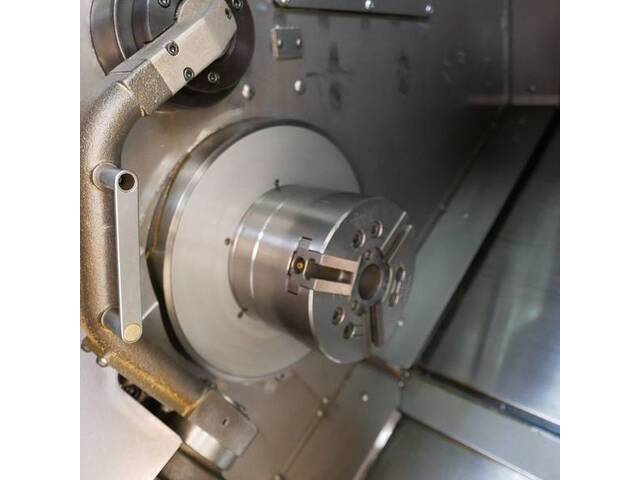 Okuma LB-300MY Lathe Chuck Image 8