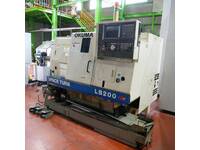 Okuma LB-200 Lathe Chuck 20101082 Image