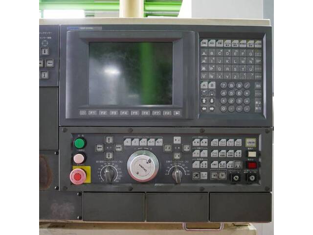 Okuma LB-200 Lathe Chuck Image 2