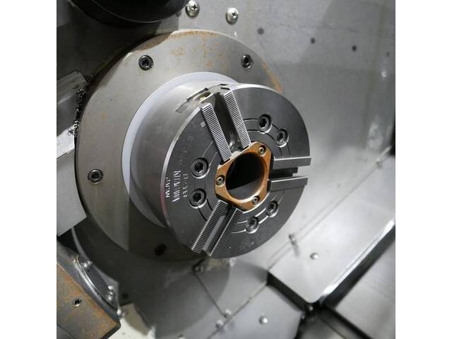 Okuma LB-200 Lathe Chuck Image 5