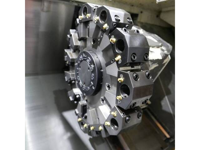 Okuma LB-200 Lathe Chuck Image 6