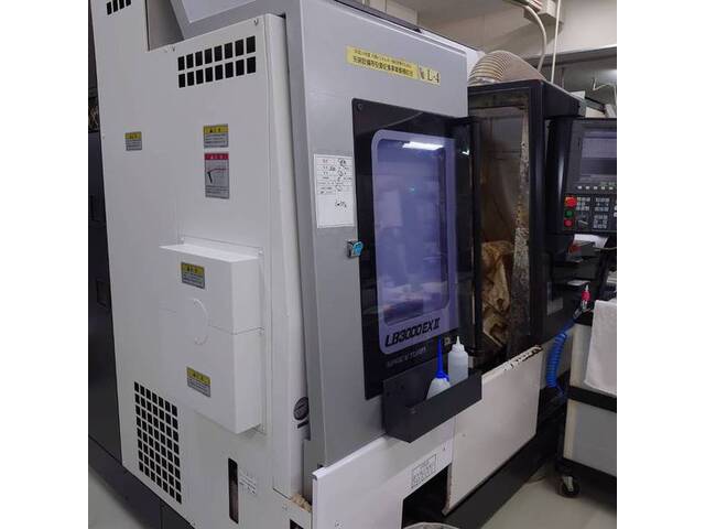 Okuma LB-3000EX? Lathe Chuck Image 1