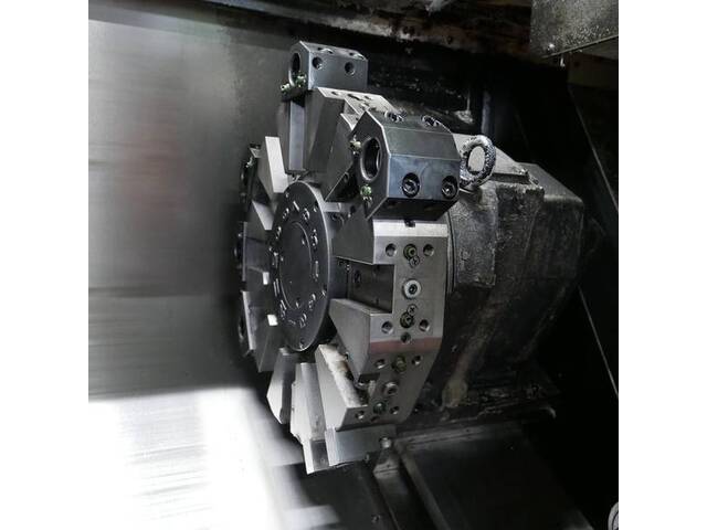 Okuma LB-400C×650 Lathe Chuck Image 3