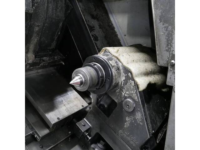 Okuma LB-400C×650 Lathe Chuck Image 4