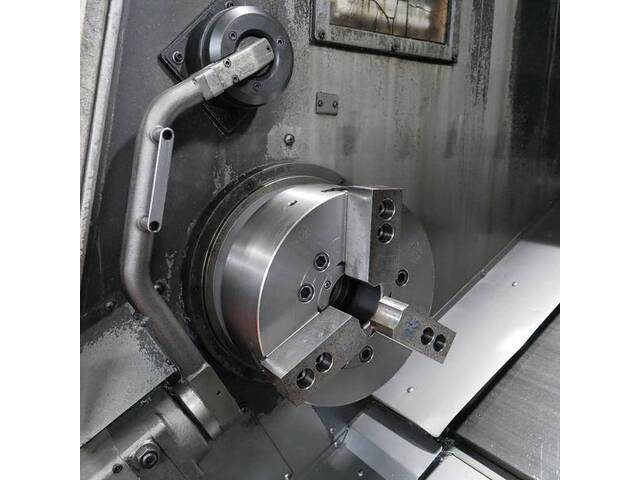 Okuma LB-400C×650 Lathe Chuck Image 5