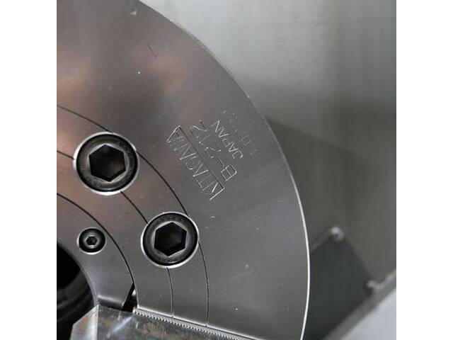 Okuma LB-400C×650 Lathe Chuck Image 7