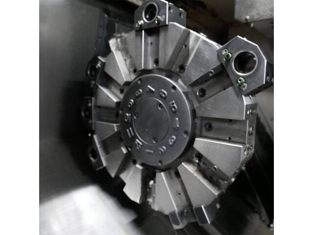 Okuma LB-400C×650 Lathe Chuck Image 8