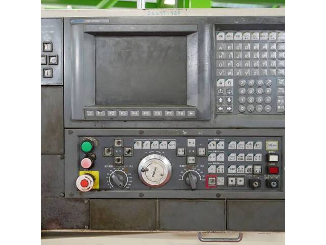 Okuma LB-400C×650 Lathe Chuck Image 10