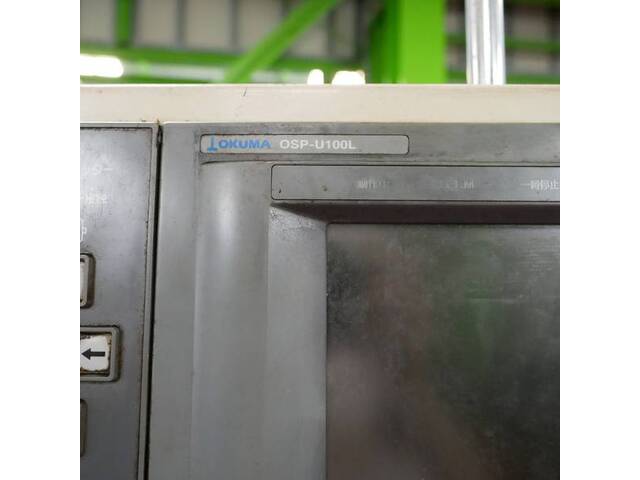 Okuma LB-400C×650 Lathe Chuck Image 11