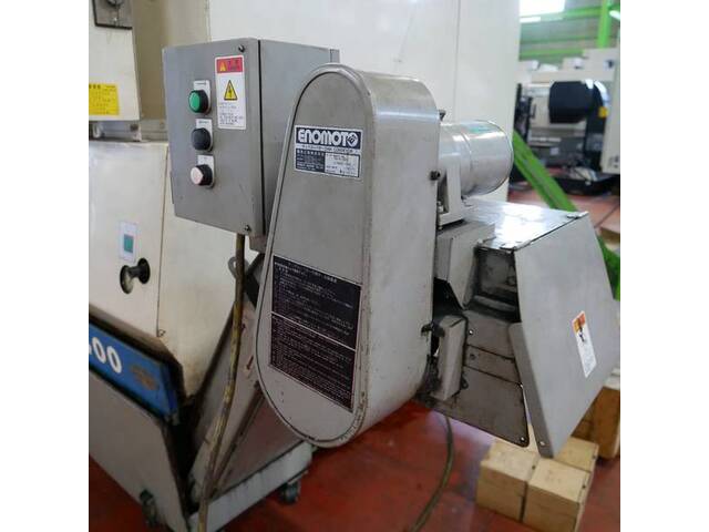 Okuma LB-400C×650 Lathe Chuck Image 12