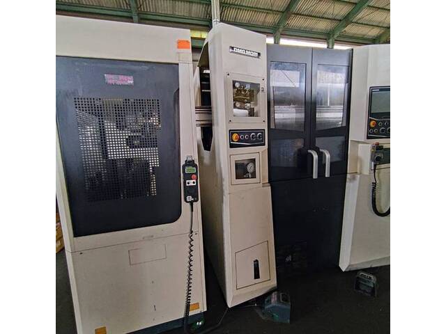 DMG MORI NRX2000MC Lathe Chuck Image 1