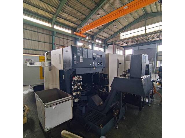 DMG MORI NRX2000MC Lathe Chuck Image 3