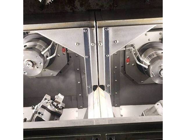 DMG MORI NRX2000MC Lathe Chuck Image 5