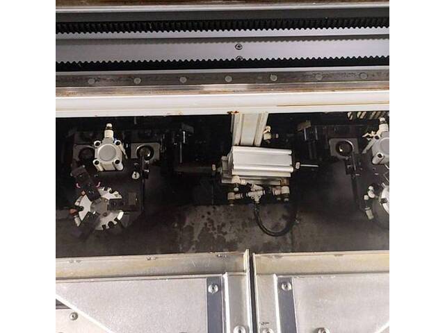 DMG MORI NRX2000MC Lathe Chuck Image 6