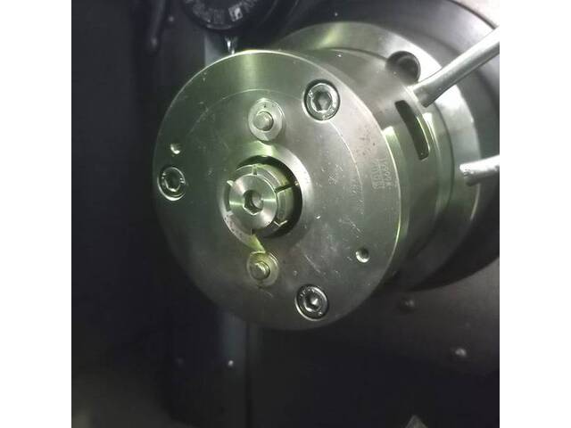 DMG MORI NRX2000MC Lathe Chuck Image 7