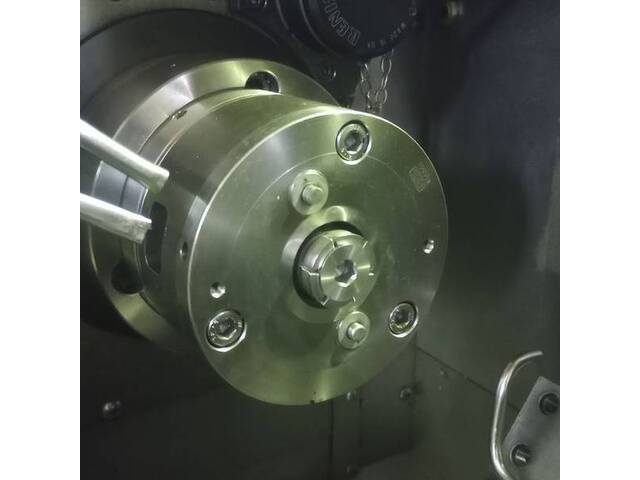 DMG MORI NRX2000MC Lathe Chuck Image 8