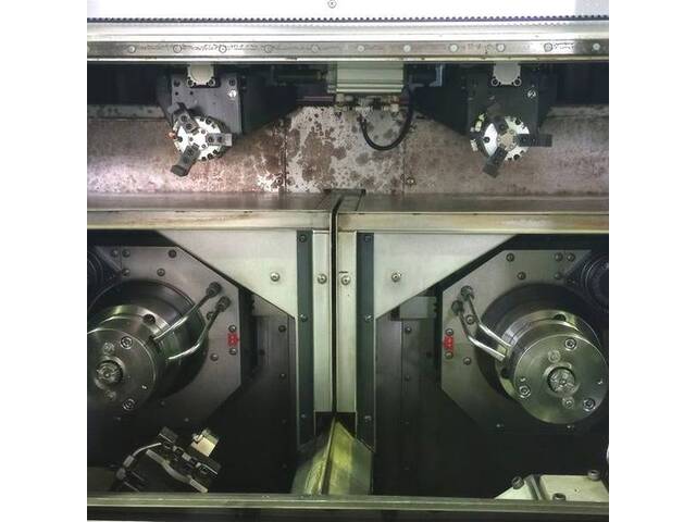 DMG MORI NRX2000MC Lathe Chuck Image 9