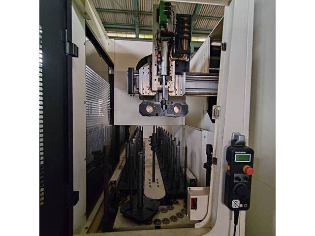 DMG MORI NRX2000MC Lathe Chuck Image 10
