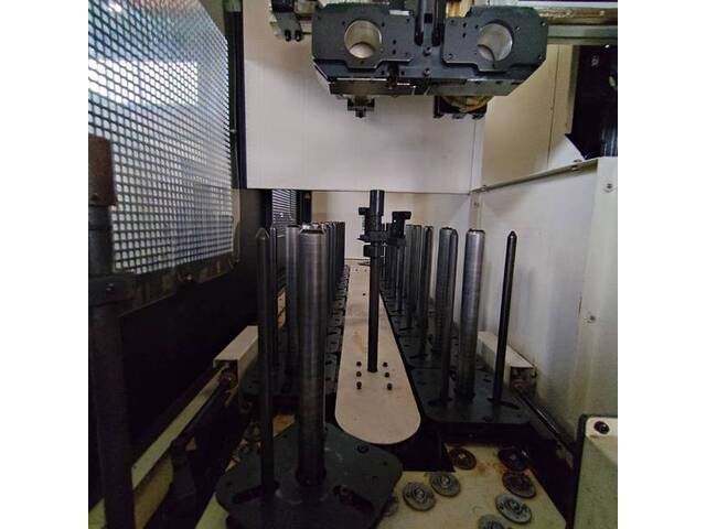 DMG MORI NRX2000MC Lathe Chuck Image 11
