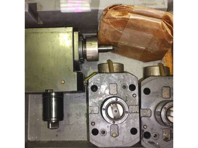 DMG MORI NRX2000MC Lathe Chuck Image 16