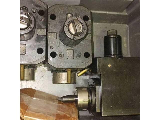 DMG MORI NRX2000MC Lathe Chuck Image 20