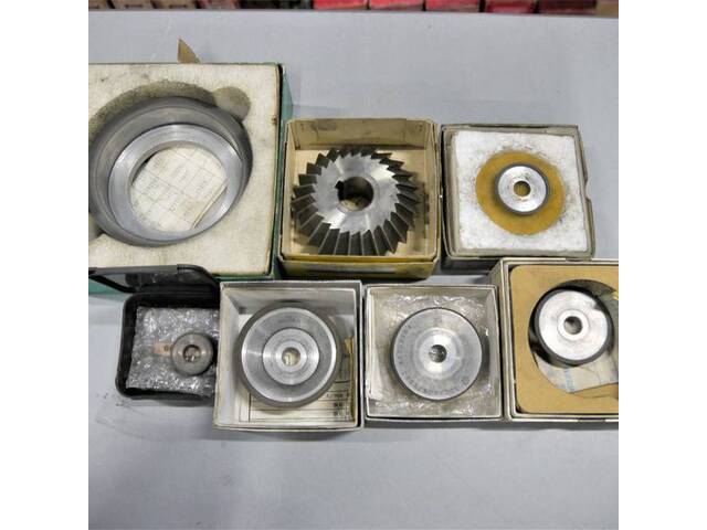 各種 7箱 Grinding Wheel/Flange Image 2