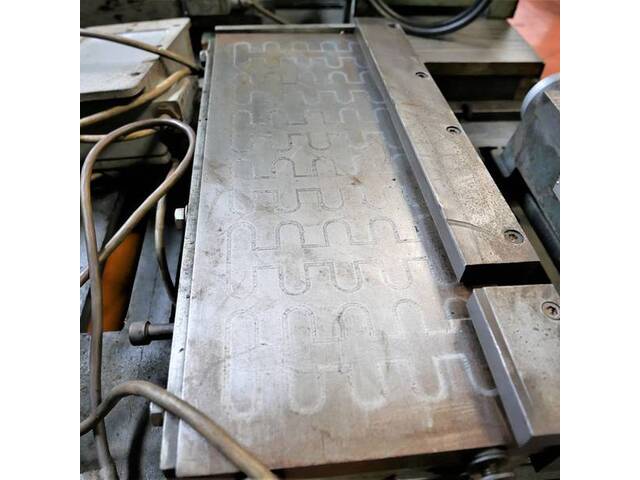 KANETEC S-2A Magnet Chuck Image 2