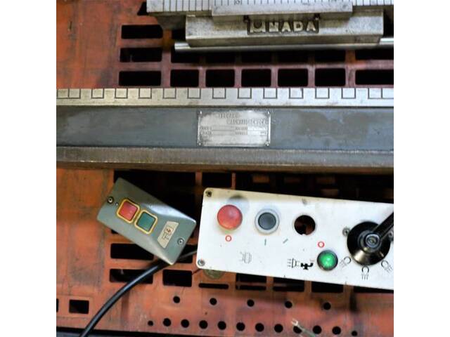 不明 FA150×450 Magnet Chuck Image 1