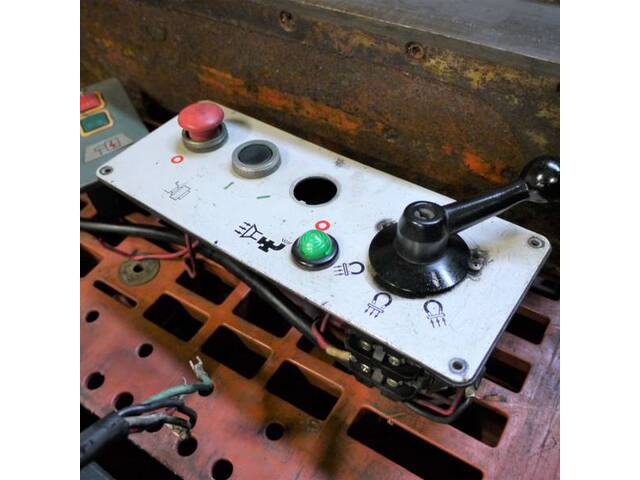 不明 FA150×450 Magnet Chuck Image 4