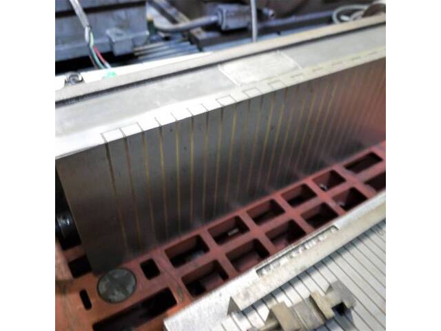 不明 FA150×450 Magnet Chuck Image 6