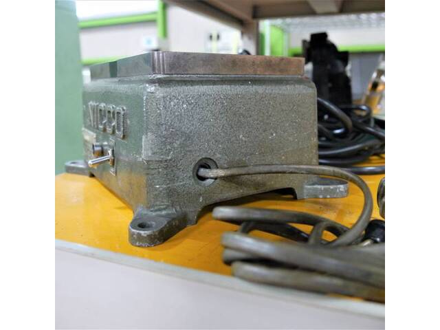 NICCO HTKO Magnet Chuck Image 2