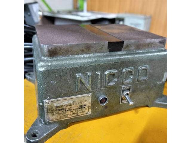 NICCO HTKO Magnet Chuck Image 3