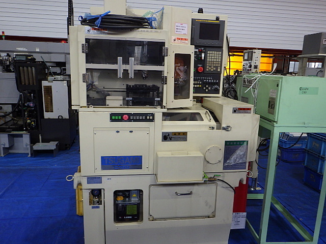TSUGAMI C150(X) NCAuto-Lathe Image 1