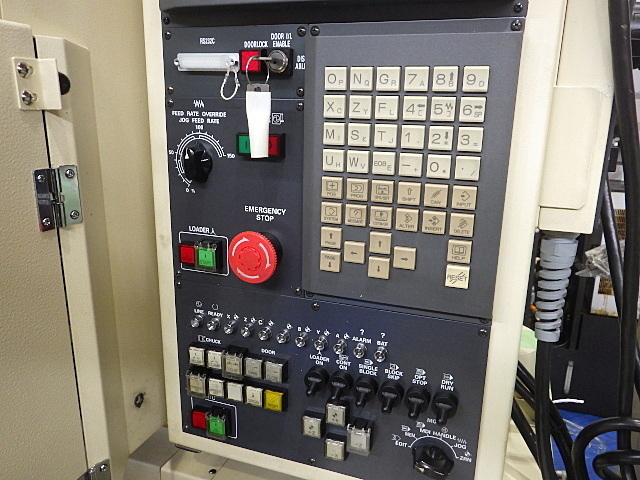 TSUGAMI C150(X) NCAuto-Lathe Image 7