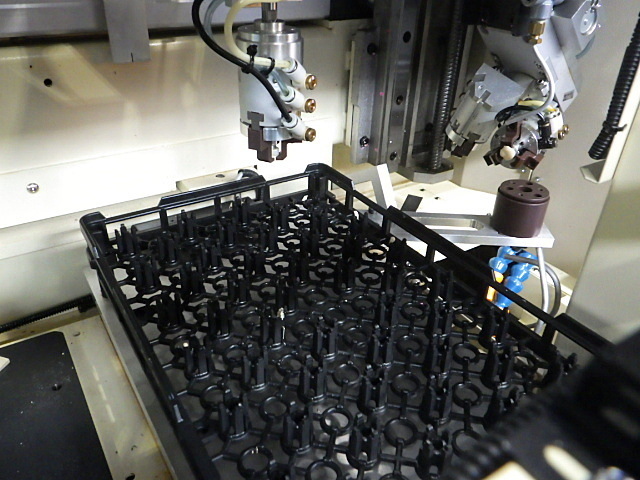 TSUGAMI C150(X) NCAuto-Lathe Image 10