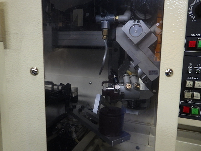 TSUGAMI C150(X) NCAuto-Lathe Image 11