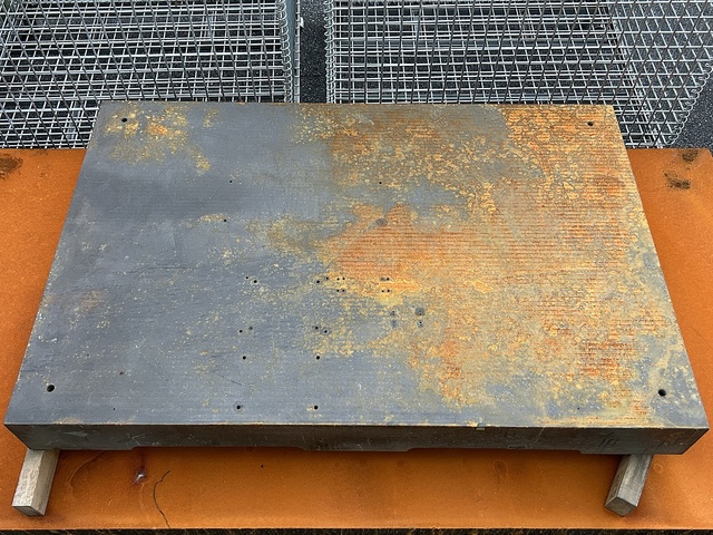 CHUO SEIKI  Surface plate/Workbench Image 1