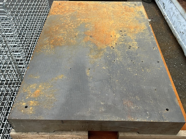CHUO SEIKI  Surface plate/Workbench Image 2