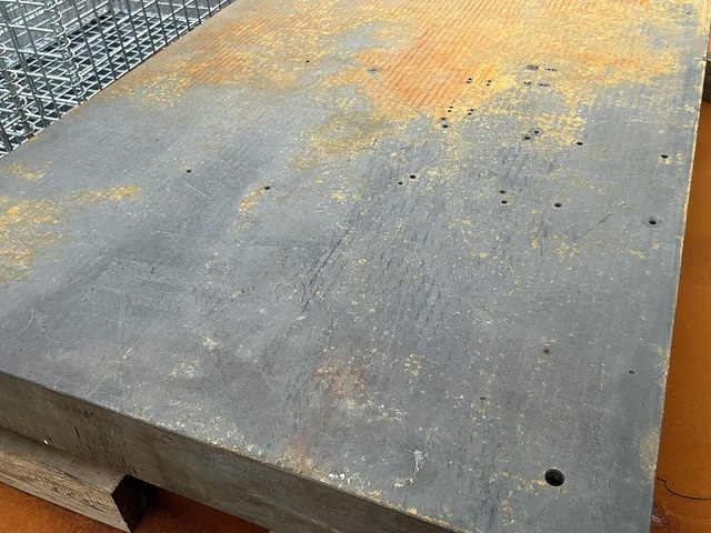 CHUO SEIKI  Surface plate/Workbench Image 3