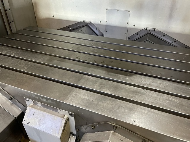 牧野フライス製作所 V77 立型マシニングセンタ の画像 5枚目