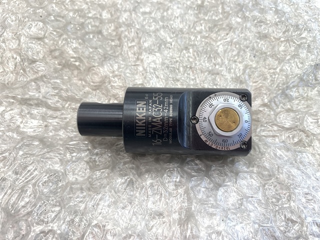 日研 16-ZMAC32-55 その他切削・旋削工具 の画像 1枚目