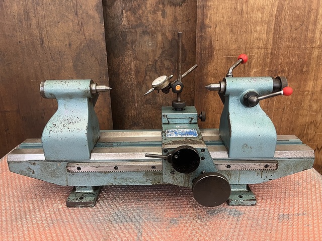 理研計測器 RB-1 Measuring & Inspection Image 1
